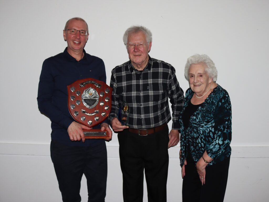 Angus Wilson FCA Midweek TT series winner 2025