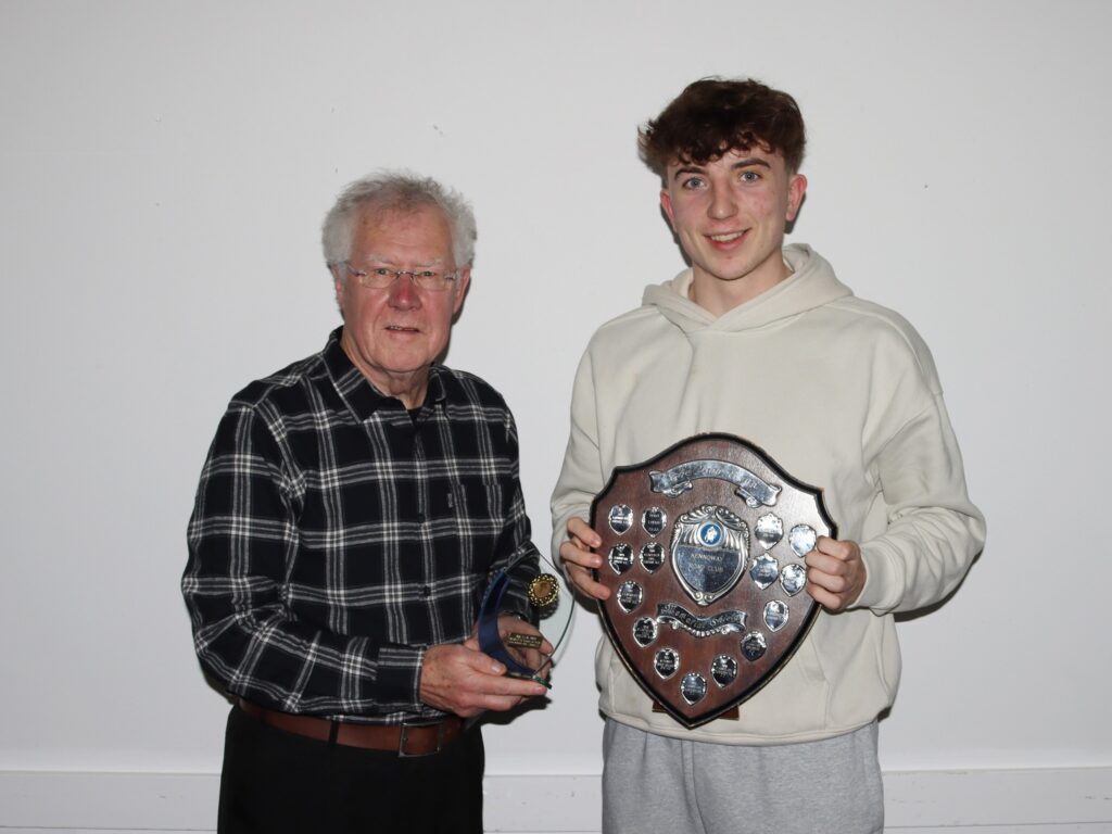 Lucien Jacquemet-Ross FCA Midweek TT series youth winner 2025