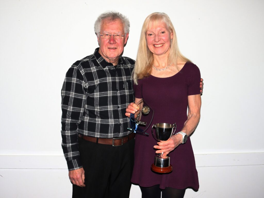 Miriam Rennet FCA Midweek TT series women's winner